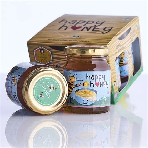 Happy Honey Pack 800g Honeysuckle House Of Honey