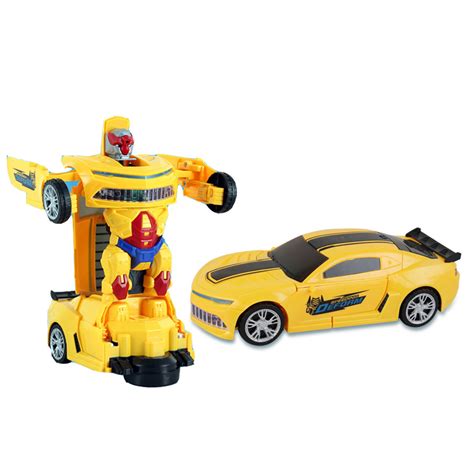 Buy Transforming Robot Car Online at Best Price in India on Naaptol.com