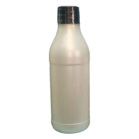 Screw Cap Ml Hdpe Pesticide Bottle At Rs Piece In Khunti Id