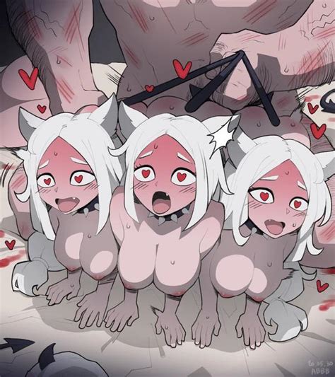 How To Ride A Cerberus Helltaker Abbb Hentai Arena