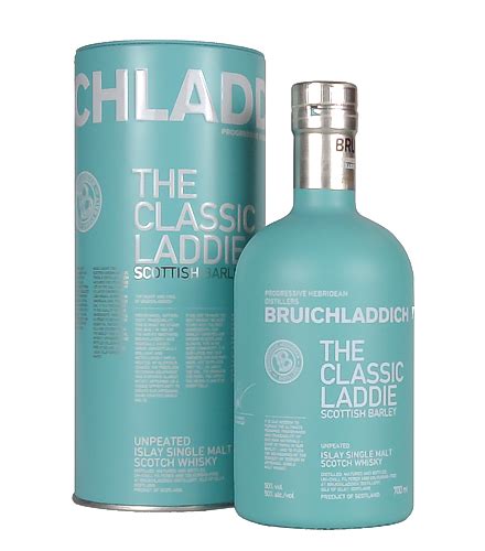 Bruichladdich The Classic Laddie Scottish Barley Unpeated Islay S