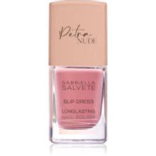 Gabriella Salvete Petra Nude Slip Dress Langanhaltender Nagellack NOTINO