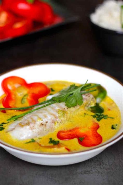 Moqueca de Peixe Recette Brésilienne 196 flavors