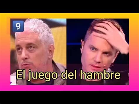 Mariano Peluffo Revel Qu Opina Del Gran Hermano De Santiago Del Moro