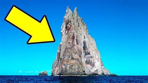 Cette île étrange et Effrayante Garde un Secret Depuis 80 Ans YouTube