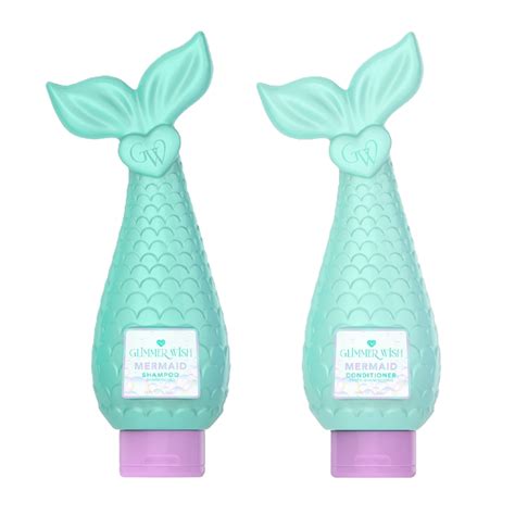 Glimmer Wish - Mermaid Hair Care Duo | Ulta Beauty