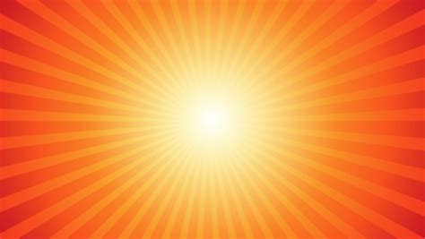 Premium Vector Abstract Yellow Sun Ray Background Design