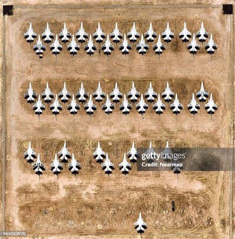 Davis Monthan Boneyard Photos And Premium High Res Pictures Getty Images