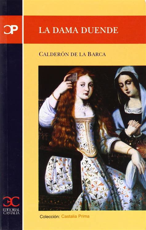 La Dama Duende Spanish Edition Otal Piedrafita Mar A Teresa