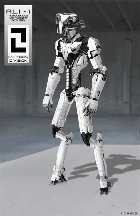 Pew Pew Gun Th Scale Pinyike Robotic Nude Body Combat Type White Vers Review Ii Artofit