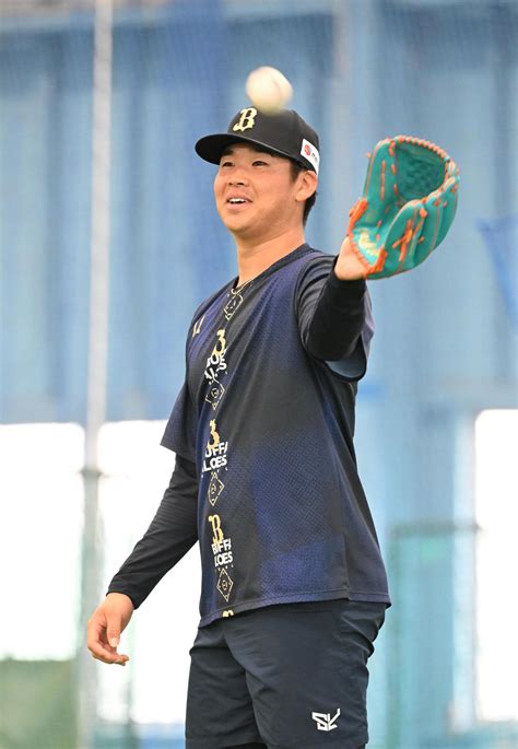 【オリックス】山下舜平大が出力アップ宣言「アドレナリン出て腕振れる」次回は初実戦の対外試合 プロ野球写真ニュース 日刊スポーツ