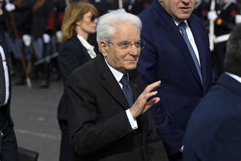 Alfieri Della Repubblica La Premiazione Al Quirinale Le Parole