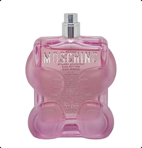 Купить духи Moschino Toy 2 Bubble Gum — женская туалетная вода и парфюм ...