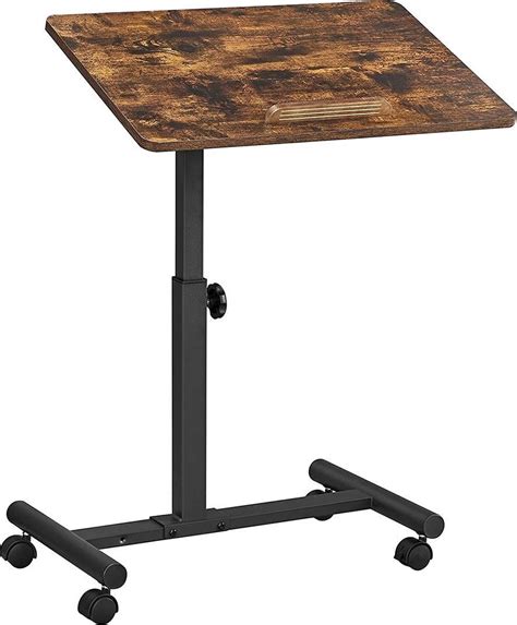 Segenn S Laptoptafel Bijzettafel Bedtafel Met Kantelbare