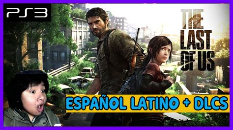 The Last Of Us Ps Pkg No Han Carpeta Dlcs Left Behind Espa Ol