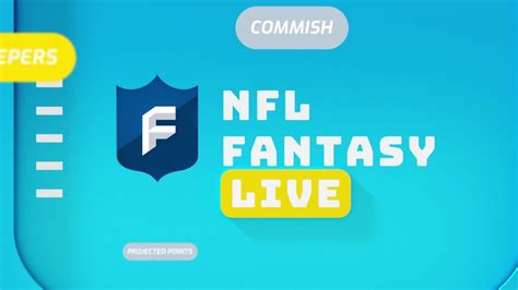 Fantasy Projections For Week 3 NFL Fantasy Live YouTube