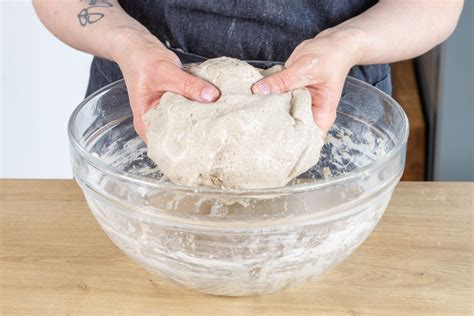 Roggenbrot Ohne Sauerteig Backen Rezept