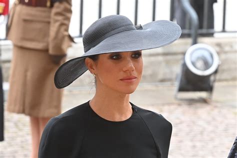 Meghan Markle Au Nig Ria Cette Raison Pour Laquelle Elle A T