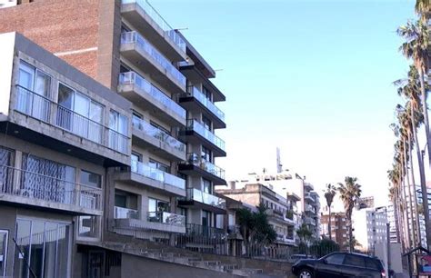 Seis Meses De Prisi N Para El Ladr N Escalador De Un Edificio En Buceo