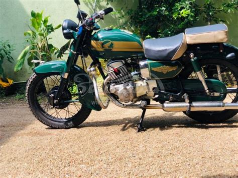 Honda Cd 125 Benly Used 1986 Rs 195000 Sri Lanka