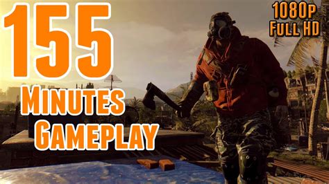 Dying Light 155 Minutes Of Walkthrough Gameplay 2 Hours 1080p Dying