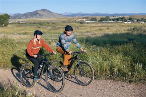 Clear Creek Trail System Visit Buffalo And Kaycee Wy