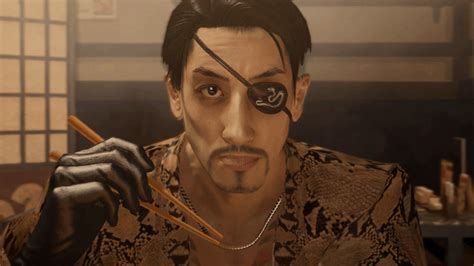 Kiryu Kazuma Majima Saga