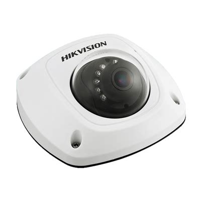 Hikvision Ds Cd Fwd Iws Mp Dome Camera Cloud Security Technology