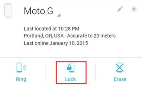 2023 4 Effecitive Ways To Unlock Motorola Phone Without Factory Reset