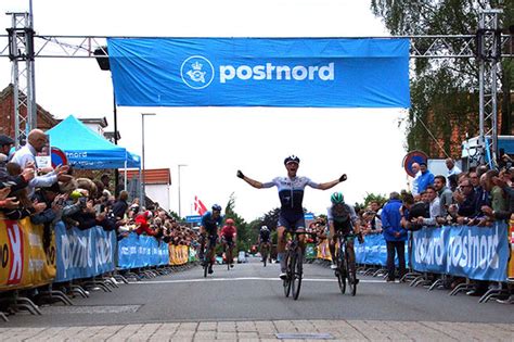 Cykelløbet PostNord Danmark Rundt Frederikssund Netavis