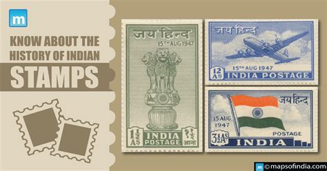 history  indian stamps culture