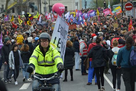 Réforme des retraites à Nantes manifs blocages grèves À quoi