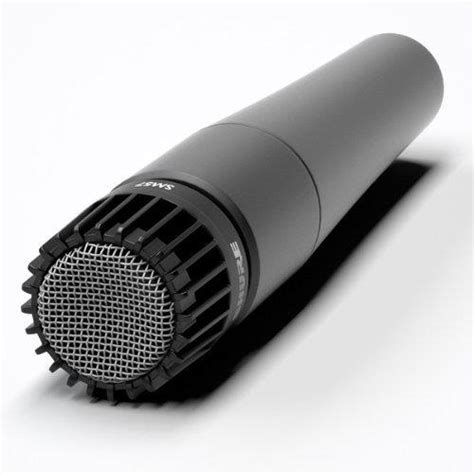 Shure Sm Shure Sm Dynamic Mic Gak