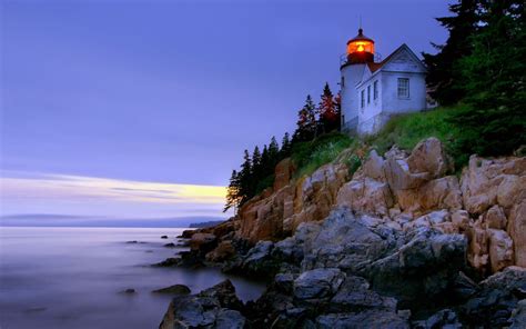 Lighthouse Wallpapers Screensavers (64+ images)