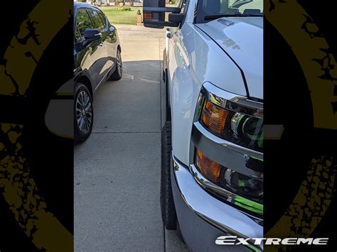 2019 Chevrolet Silverado 2500 HD 17x9 Fuel Offroad Wheels LT285 70R17