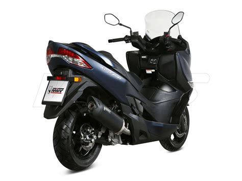 Mv Su Lv Terminale Mivv Mover Inox Nero Suzuki Burgman