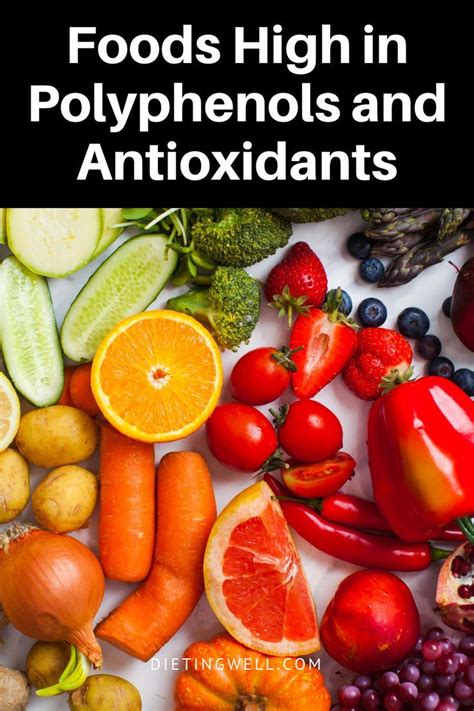 Polyphenols Food Artofit