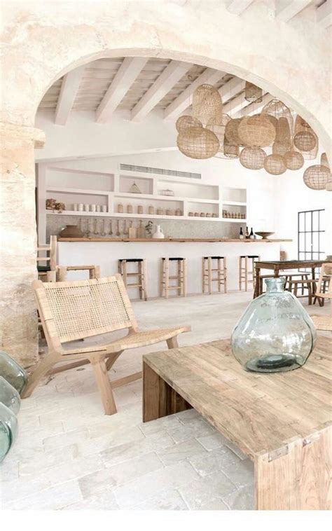 Rustic Mediterranean Home Interior Design