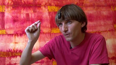 The Art Of Neil Harbisson Y El Sonido Del Color Youtube