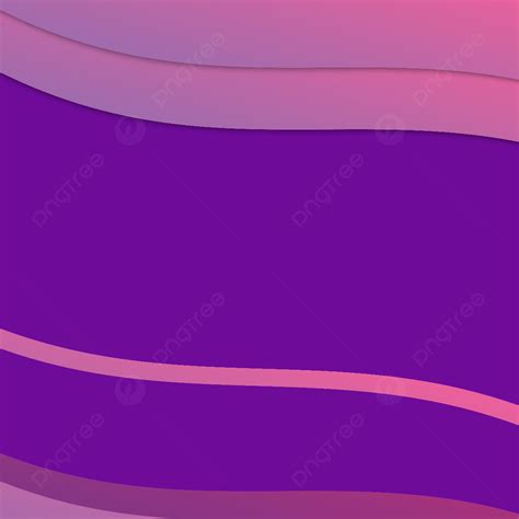 Fondo De Cartel Abstracto De Onda Degradado Violeta Vector Fondo Del