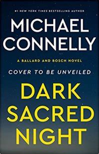 Michael Connelly To Team Up Characters Harry Bosch And Renée Ballard In ...