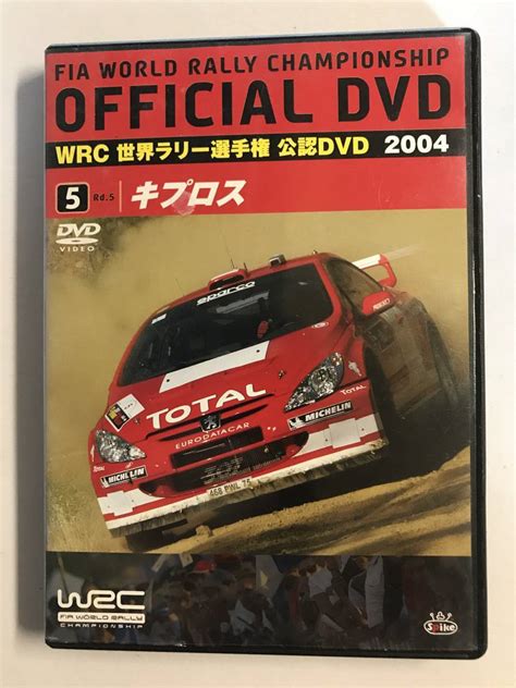 Wrc 世界ラリー選手権dvd 2006 12枚セット Blogknakjp