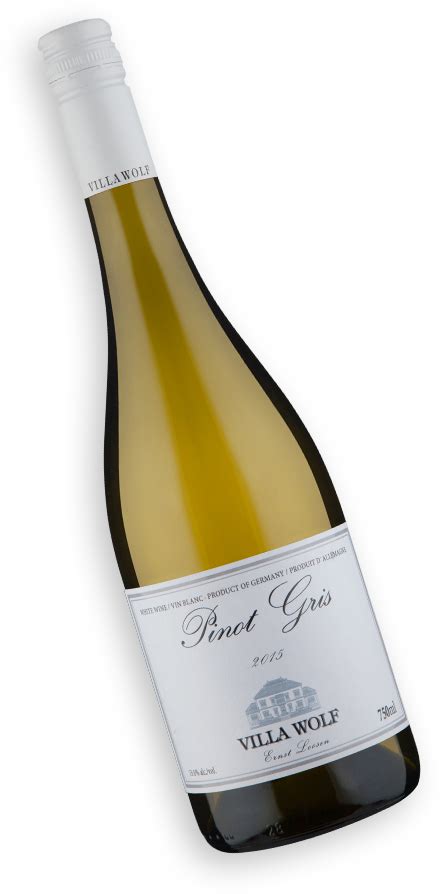 Villa Wolf Pinot Gris 2015 Wine