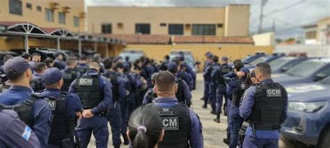 Prefeitura De Teresina Abre Inscri Es Para Concurso Da Guarda Civil