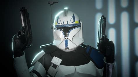 Captain Rex Phase 1 Arc Mod Starwarsbattlefront