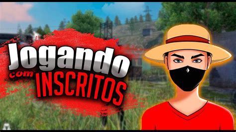 Free Fire Ao Vivorecrutamento Guilda Competitiva Focada Em