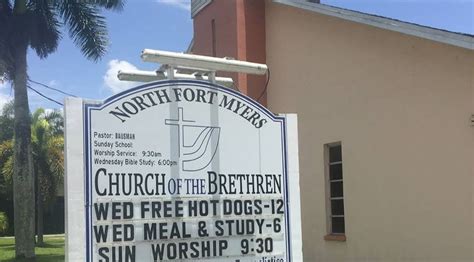 North Fort Myers Church Reaches Out Find A Church