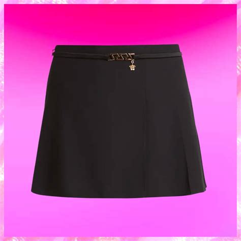 Medusa Charm Mini Skirt Beach Babe Bikini