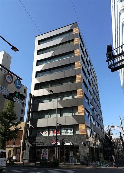 コンプレート堺町ビル｜北九州市小倉北区堺町1丁目9－6の貸事務所 36 1坪 【b01014 7】｜オフィスネットワーク