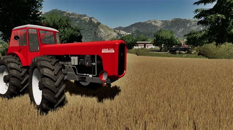 Steyr 1300 Plus V20 Fs22 Mod